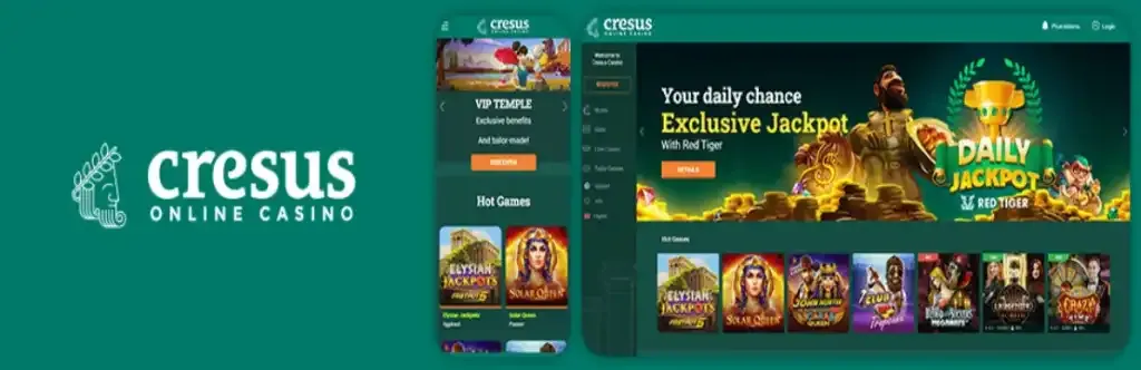 Cresus mobile application
