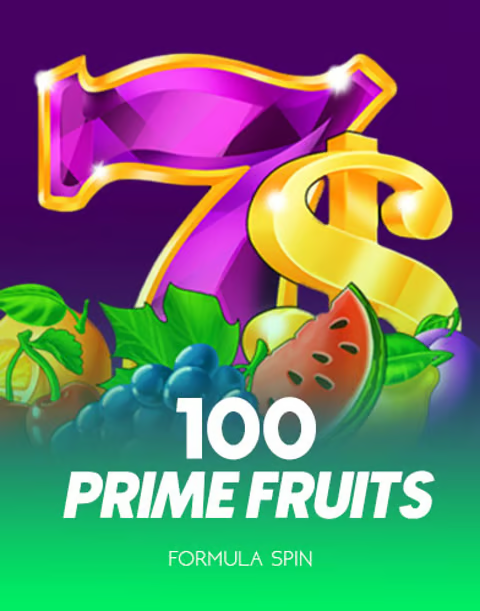100 Prime Fruits