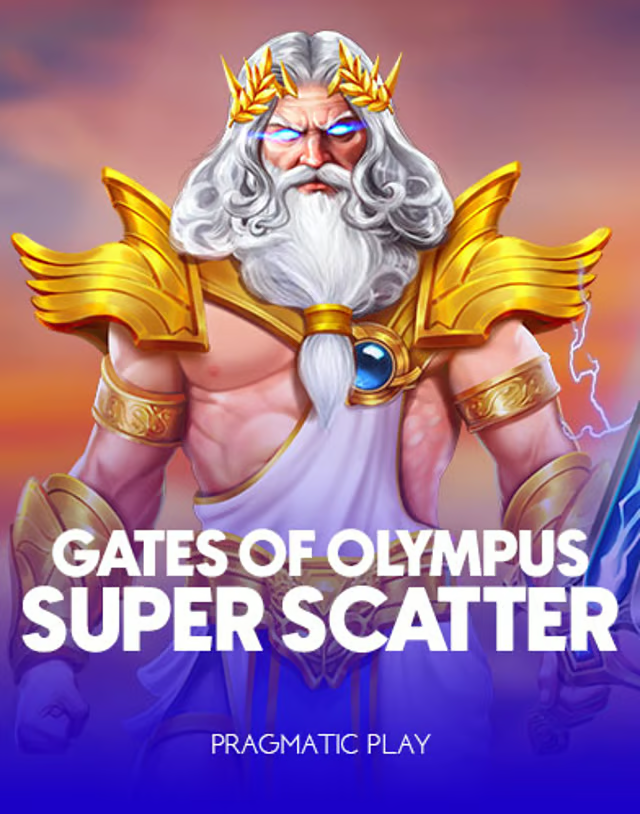Gates Of Olympus