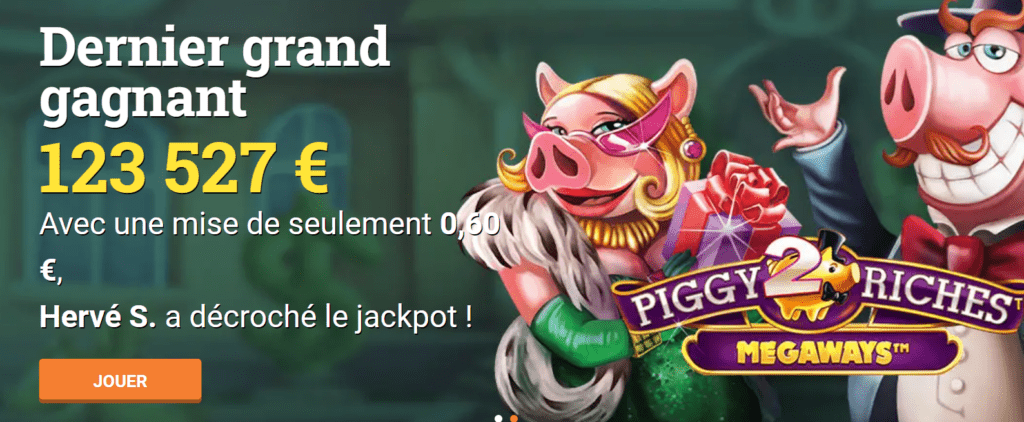 Week-end Passion Cresus Casino