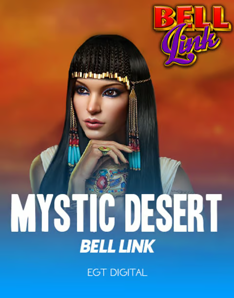 Mystic Desert